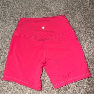 NEW Lululemon Align Biker Shorts